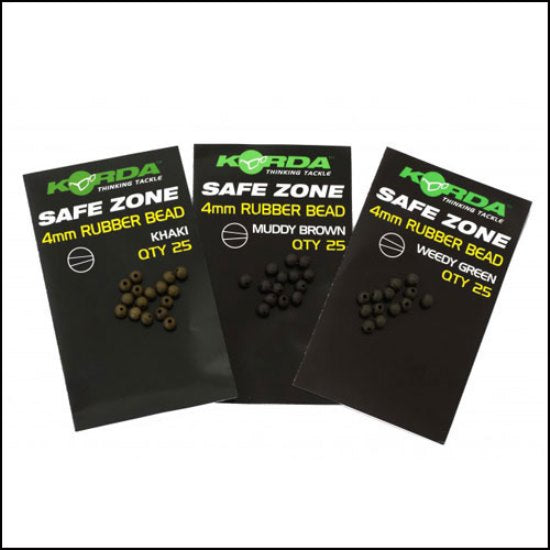 OPRITOR KORDA CAUCIUC PROTECTIE NOD MUDDY BROWN D=5MM/25BUC/PL