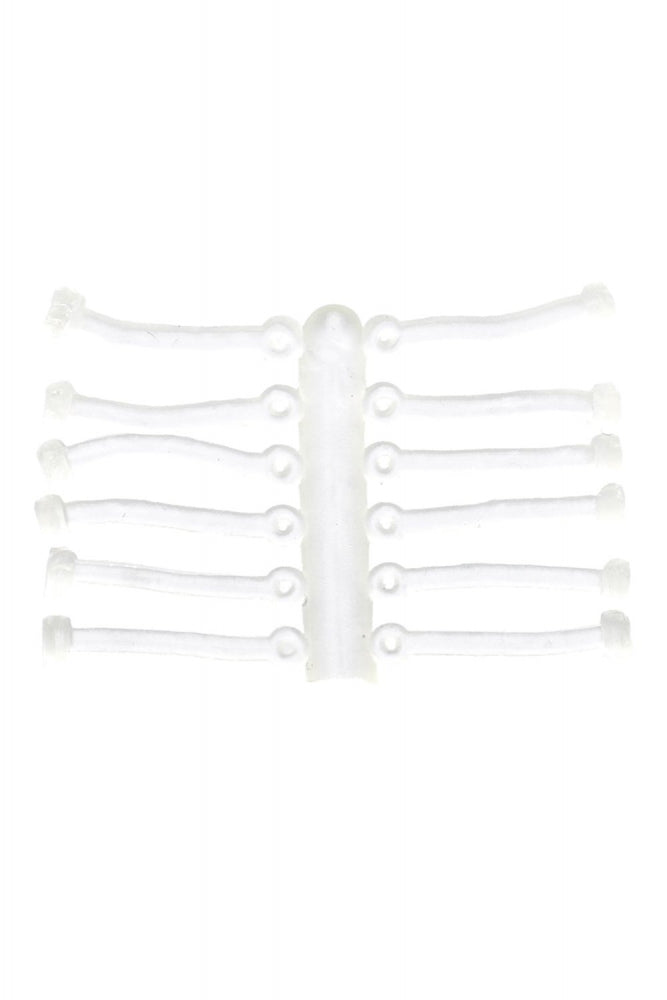 OPRITOR MIKADO CONECTOR MONTURA FIR PAR 24buc/plic