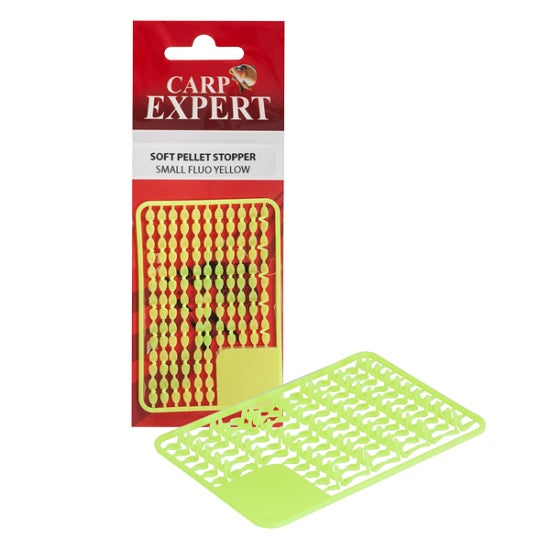 OPRITOR PENTRU PELETE CARP EXPERT GALBEN FLUO