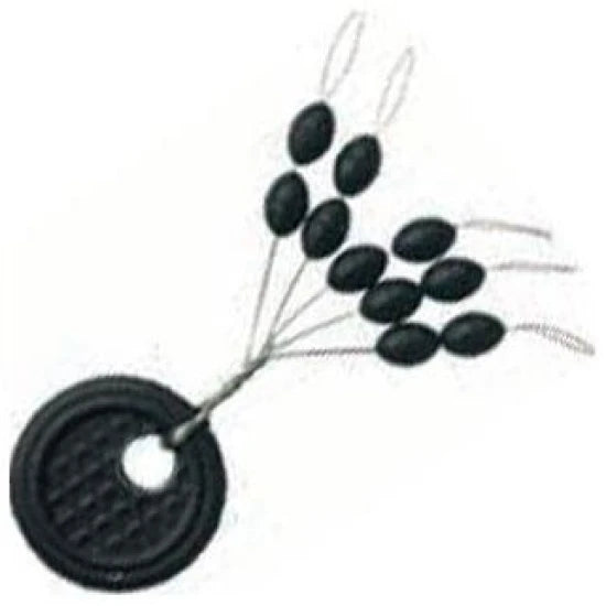 Opritor Sensas Monturi Mar.m Oval 10buc/plic