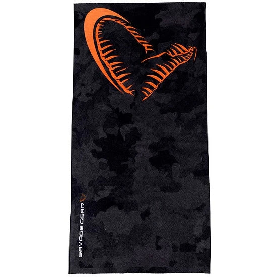 Original Buff Savage Tec Tube Black Captusita Fleece