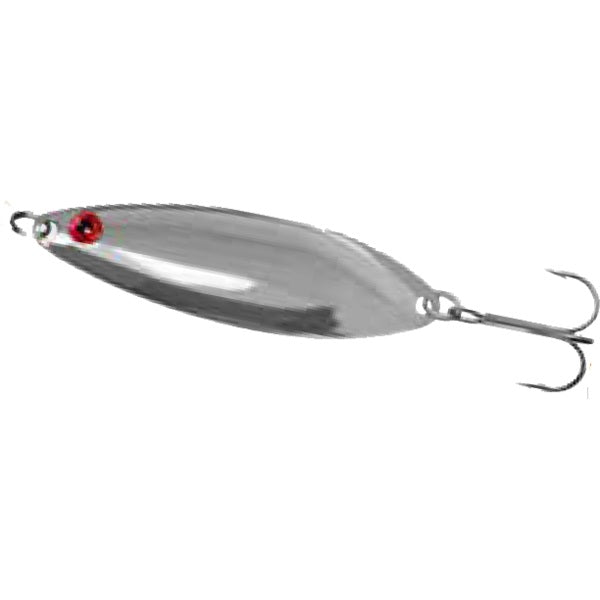 OSCILANTA CORMORAN CORA X 75MM 18G SILVER