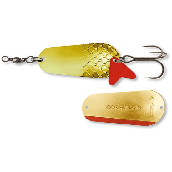 OSCILANTA CORMORAN CORA-Z 50MM/16G GOLD/GOLD