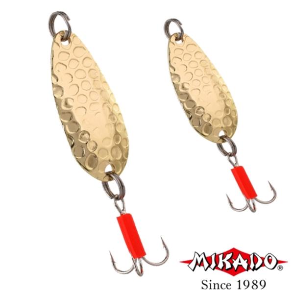 OSCILANTA MIKADO BREEZE 4cm 8G GOLD