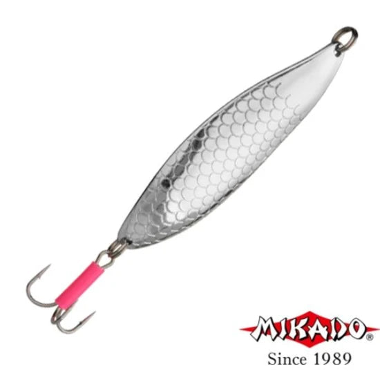Oscilanta Mikado Diver Nr 1 7g 5.5cm Silver