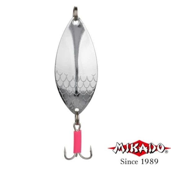 Oscilanta Mikado Focus Nr 1 7.5g 4.3cm Silver