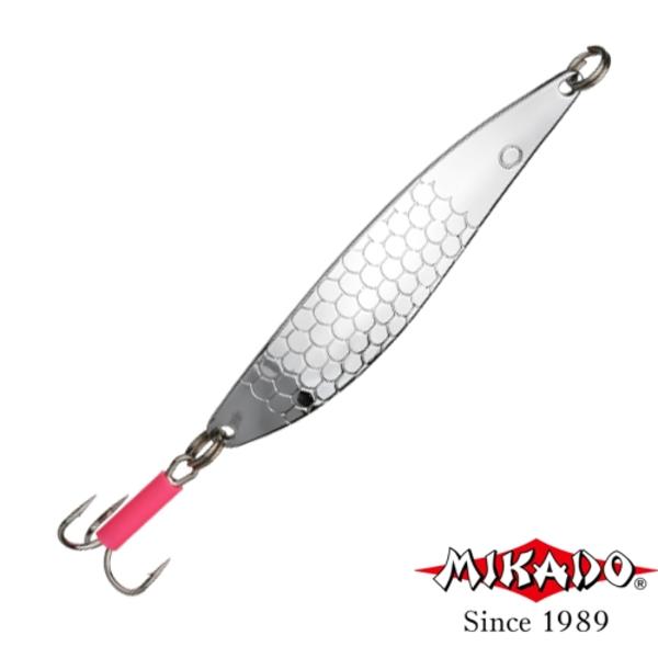 OSCILANTA MIKADO RUNNER NR.2 8g 6.8cm SILVER