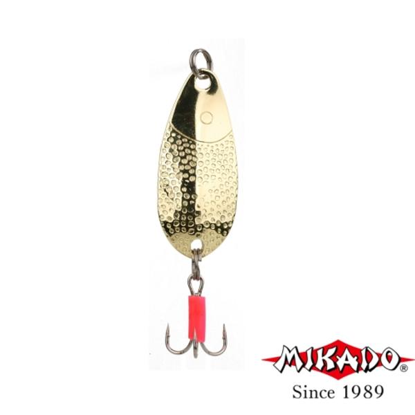 OSCILANTA MIKADO SQUAT 6g 4.6cm GOLD