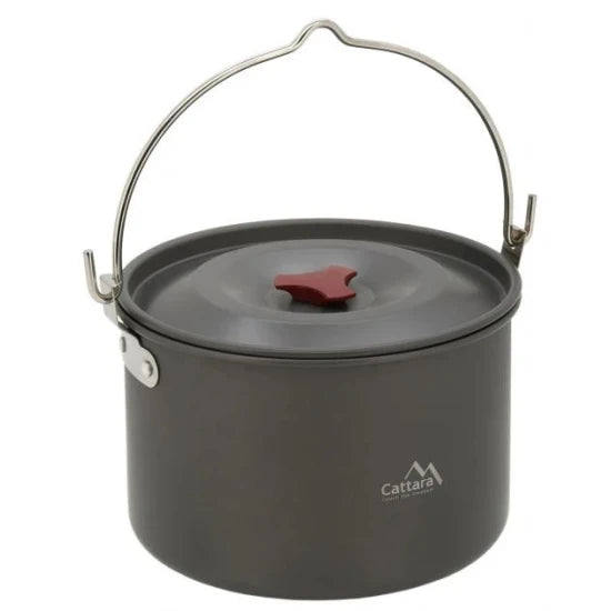 Oala Cattara Din Aluminiu Field 4l Tt13629