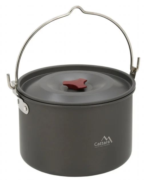 Oala Cattara Din Aluminiu Field 4L TT13629