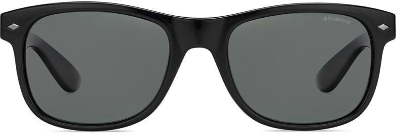 Ochelari De Soare Polaroid PLD 1015/S D28/Y2, 53, Black-Grey