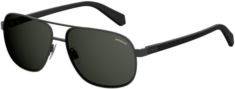 Ochelari De Soare Polaroid PLD 2059/S 003/M9, 60mm, Black