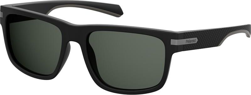 Ochelari De Soare Polaroid PLD 2066/S 003/M9, 56mm, Black