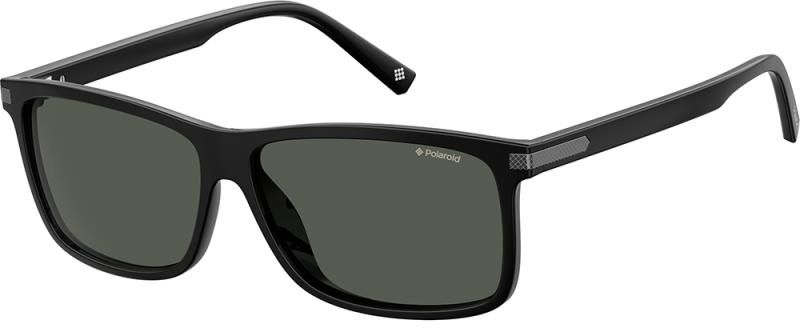 Ochelari De Soare Polaroid PLD 2075/S/X 807/M9, 59mm, Black
