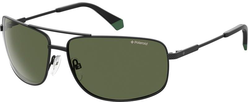 Ochelari De Soare Polaroid PLD 2101/S 003/UC, 63mm, UC Black