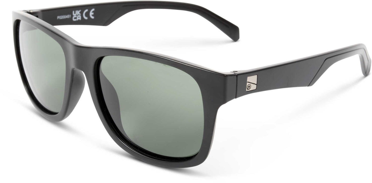 Ochelari De Soare Preston Inception Wrap Sunglasses, Green Lens