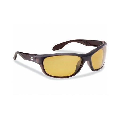 Ochelari Flying Fisherman Cayo Matte Bronze Yellow Amber Cayo Matte Bronze Yellow Amber