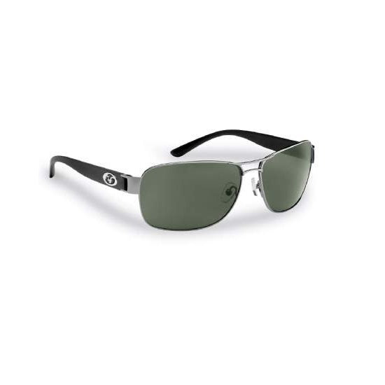 Ochelari Flying Fisherman Caysfort Gunmetal-Black Smoke
