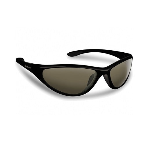 Ochelari Flying Fisherman Key West Black Smoke Sunglasses Black Smoke