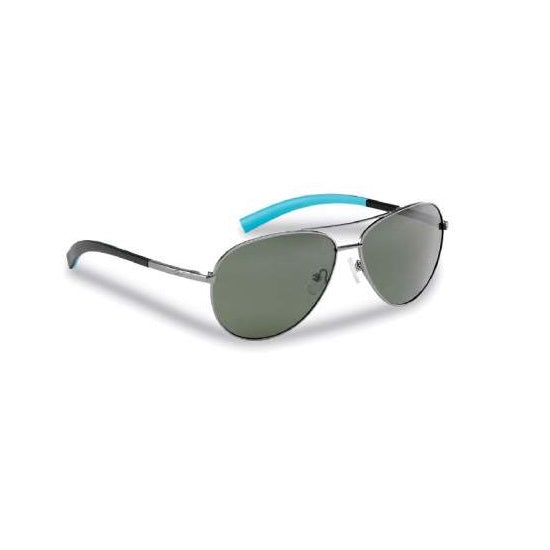 Ochelari Flying Fisherman Sombrero Gunmetal-Sky Smoke