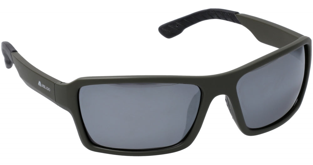 Ochelari Polarizati Mikado - 0244 -Efect Oglinda -Grey