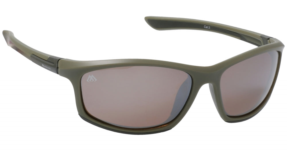 Ochelari Polarizati Mikado-7871-Brown-Effect Oglinda