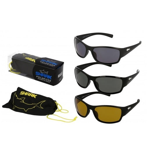 Ochelari Polarizati Solano Shark SH20000C Galben