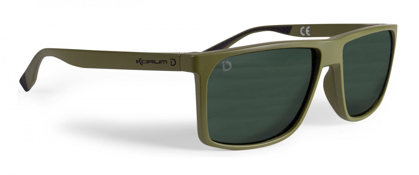 Ochelari polarizati Korum Old School Sunglasses Dorado
