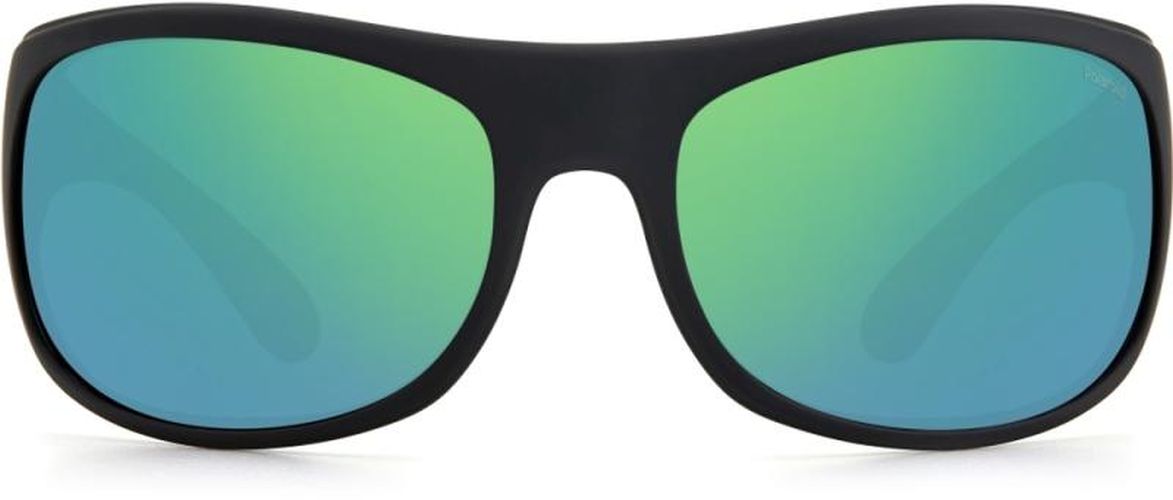 Ochelarii De Soare Polaroid PLD 07886 3OL 5Z, 66mm, Black Green