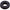 Ochet Din Nailon Trem 14mm Negru