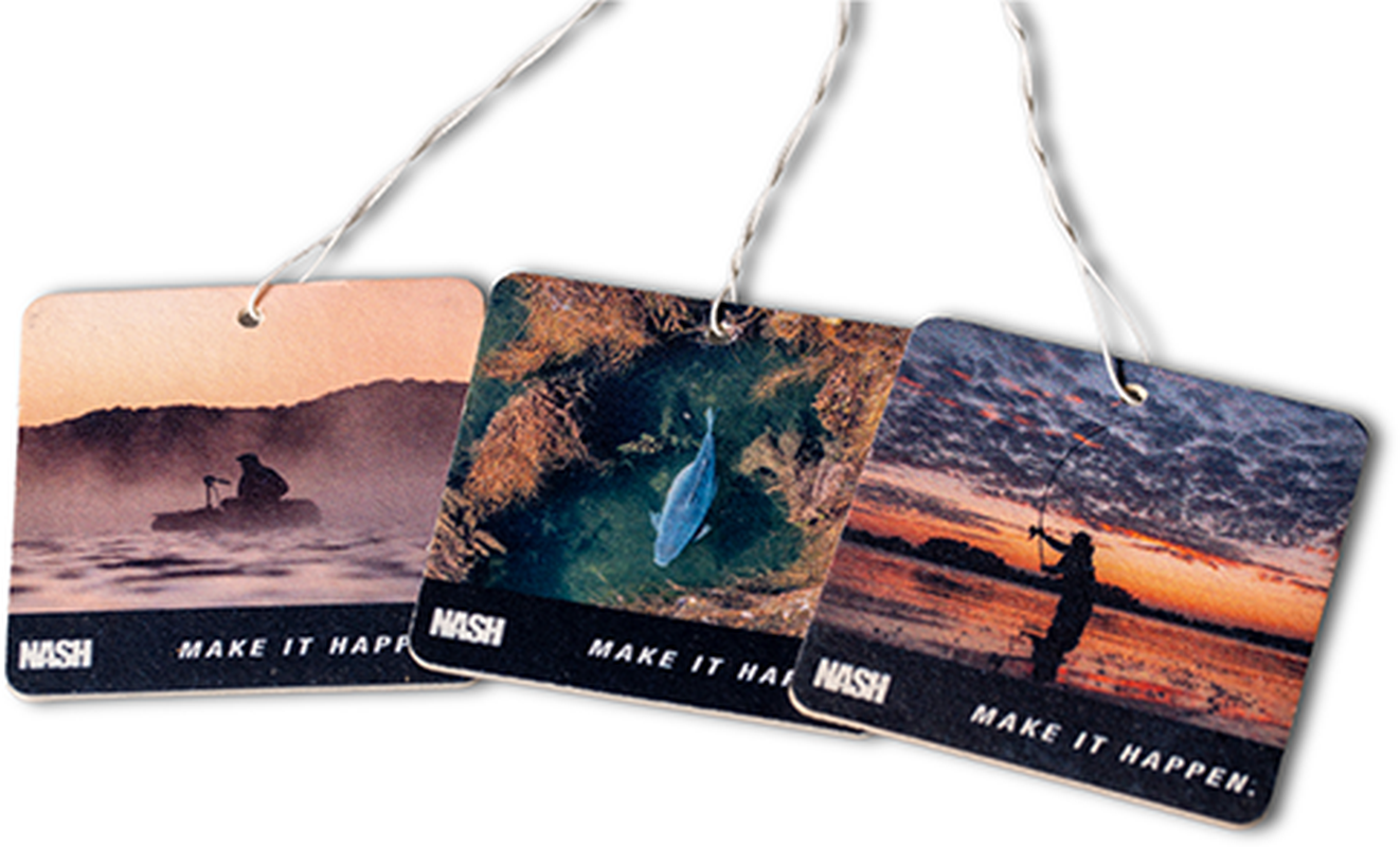 Odorizant Nash Make It Happen Car Air Freshener Find