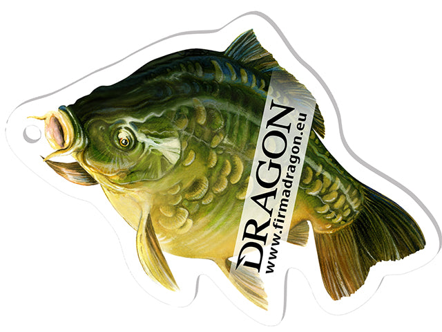 Odorizant auto Dragon Air Freshener Carp Forest