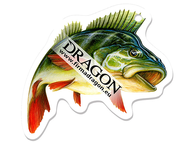 Odorizant auto Dragon Air Freshener Perch Forest