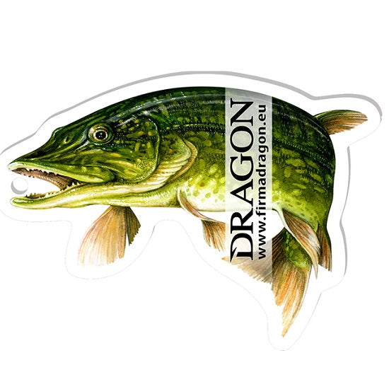 Odorizant auto Dragon Air Freshener Pike Lemon