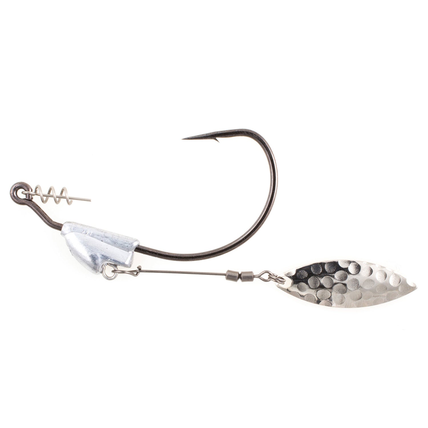 Offset-Jig Owner 5164 Nr.8/0-3/8 Flashy Swimmer Blade
