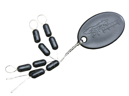 Opritoare Atomic Tackle Slugz Silicon Stops