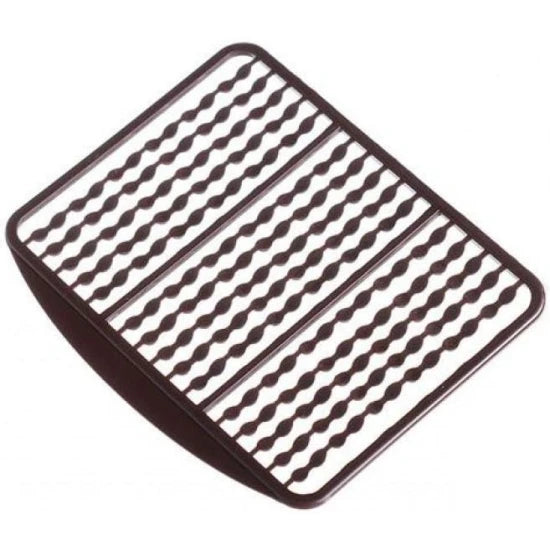 Opritoare Carp Pro Boilie Stops Mini, Brown, 90buc/pac