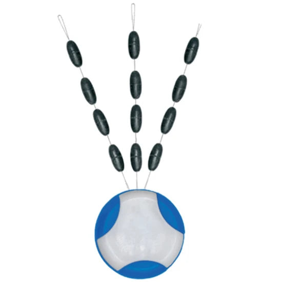 Opritoare Carp Zoom Feeder Competition Stoppers, Marime S, 12buc/pac