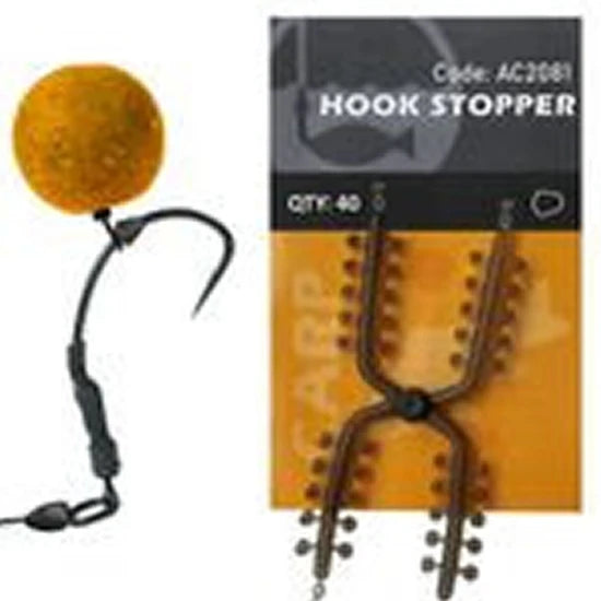 Opritoare Carlig Orange Hook Stopper 40buc/pac