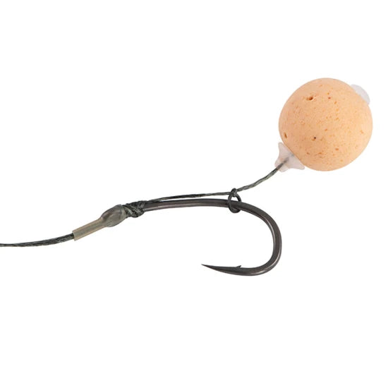 Opritoare Fox Edges Bait Bungs, Clear, 10buc/pac