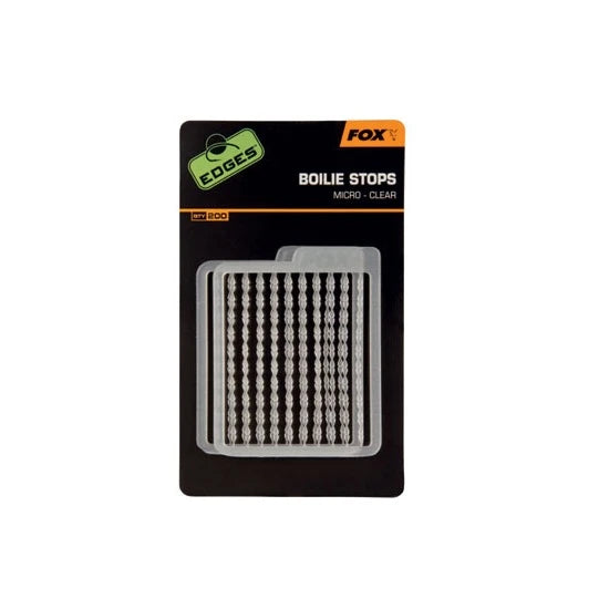 Opritoare Fox Edges Boilies Micro Clear
