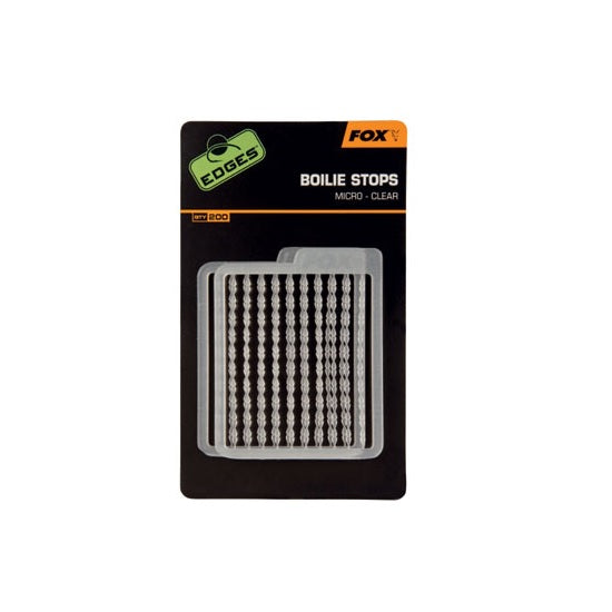 Opritoare FOX Edges Boilies Micro Clear
