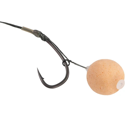 Opritoare Fox Edges Micro Boilie Caps, Clear, 120buc/pac