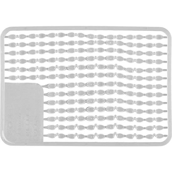 Opritoare Fox Edges Pellet Pegs Clear, 13mm, 134buc/pac