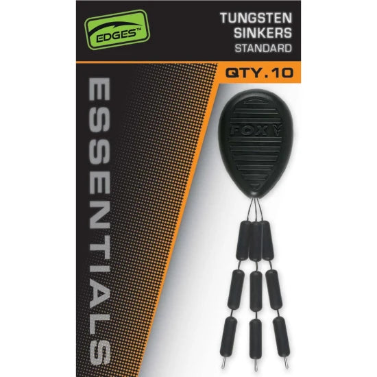 Opritoare Fox Edges Tungsten Sinkers Standard