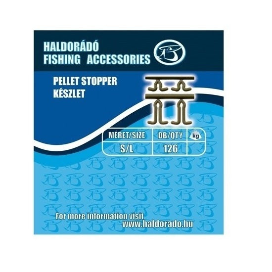 Opritoare Haldorado pentru pelete pentru fir de par