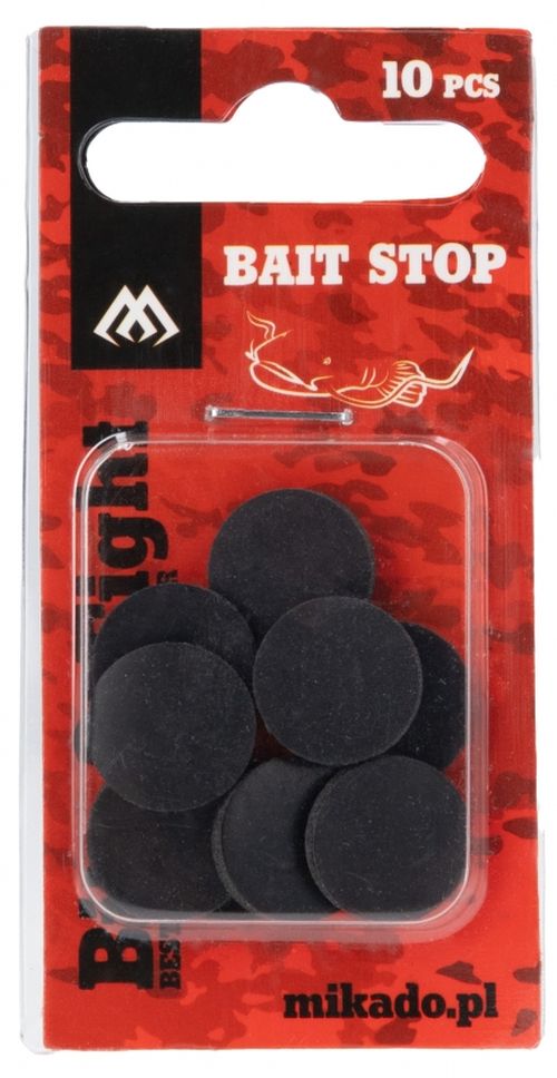 Opritoare MIKADO Momeala Vie Bait Stop, 10buc/pac