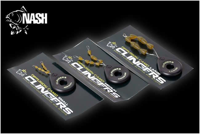 Opritoare Nash Clingers DIFFUSION CAMO Medium