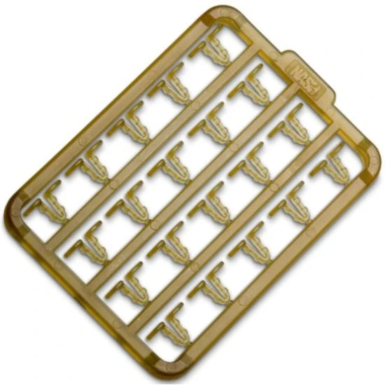 Opritoare Nash Pellet Hair Stop, Brown