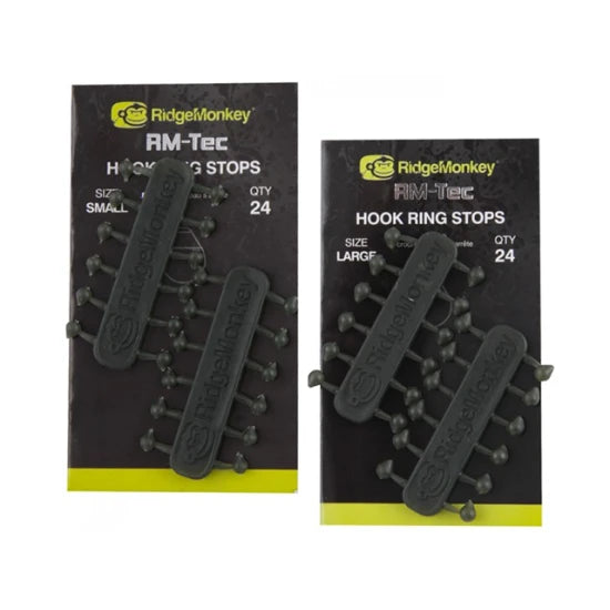 Opritoare Ridgemonkey Rm-tec Hook Ring Stops Large